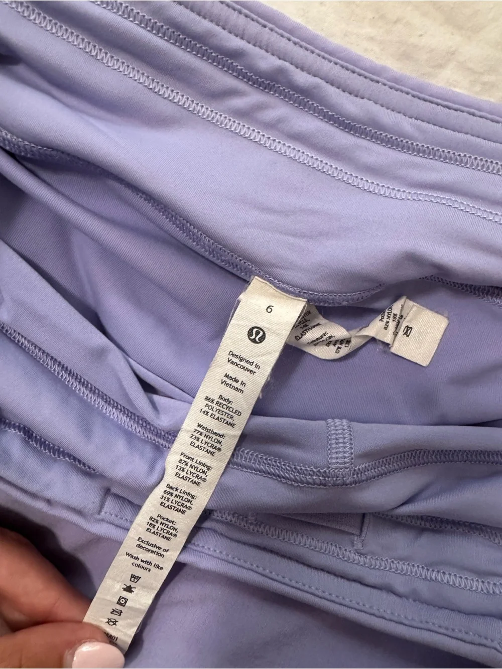 Lululemon Skirt